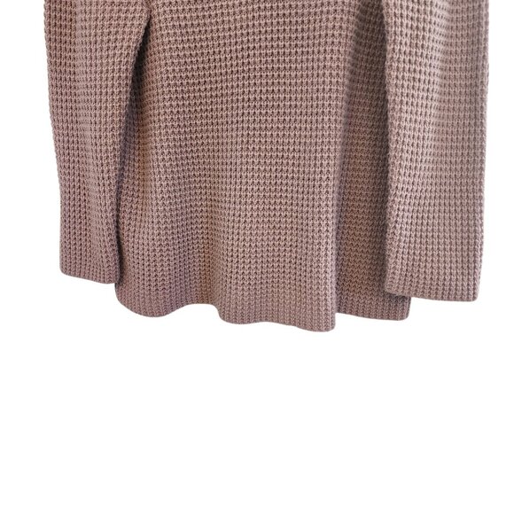 Hooked up by IOT Dusty Mauve Sweater Size XL - Picture 4 of 5
